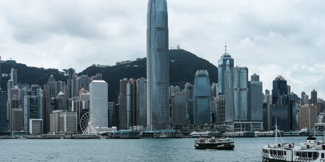 Hong Kong Summer with the Fujicron 35mmf2