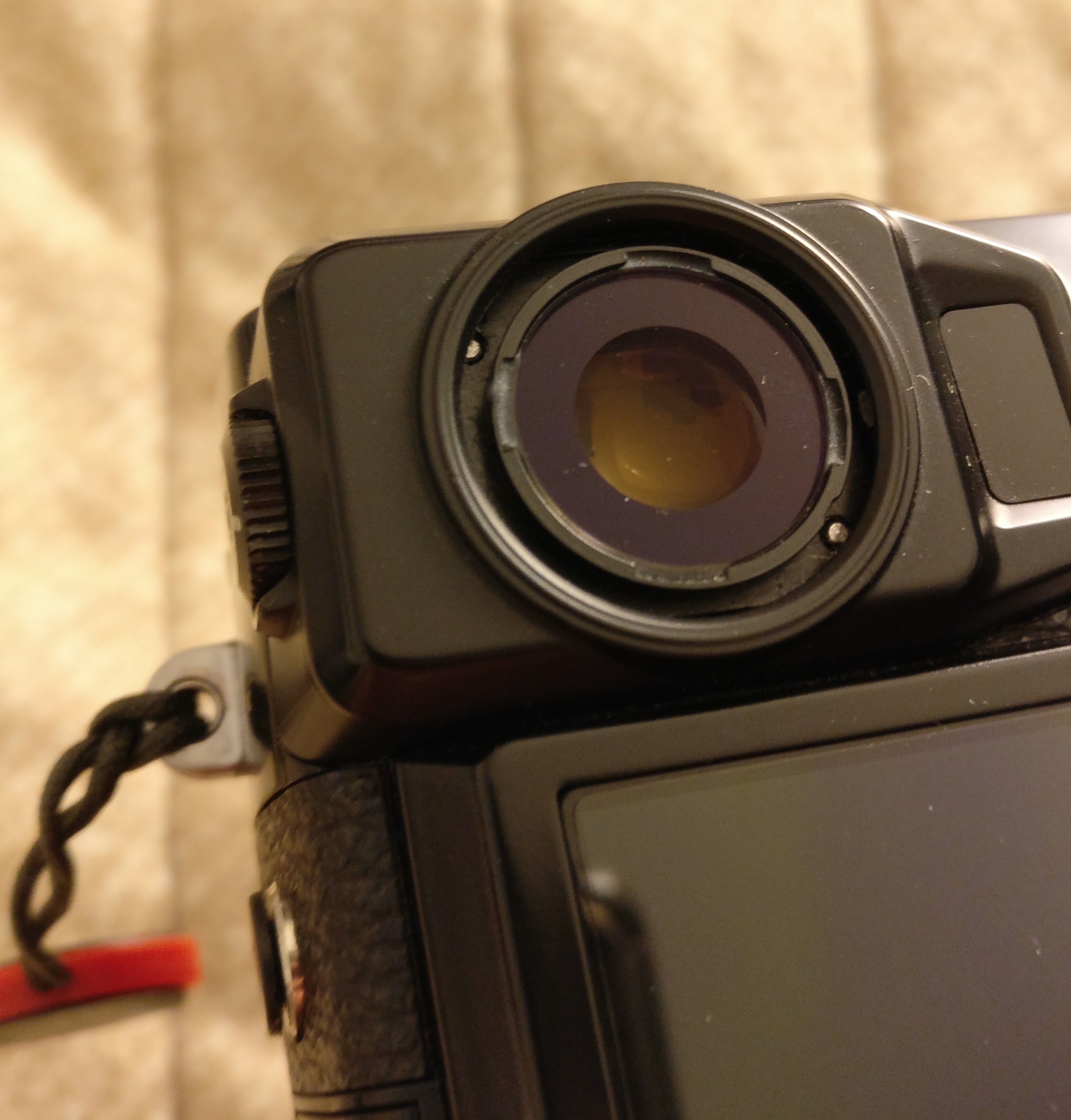 X-Pro2 Replacement Eyecups for when the 