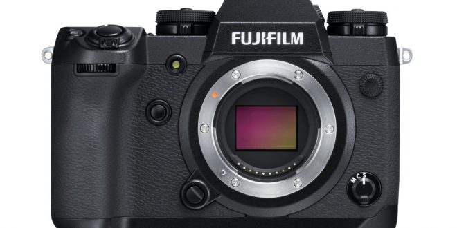 Fuji X-H1 and IBIS: Great for Fujicrons, or Too Bulky?