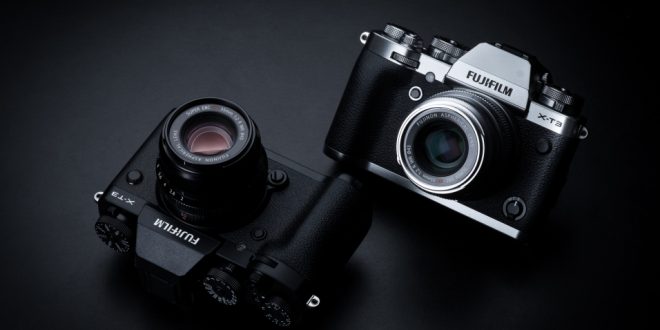 The X-T3 is here!